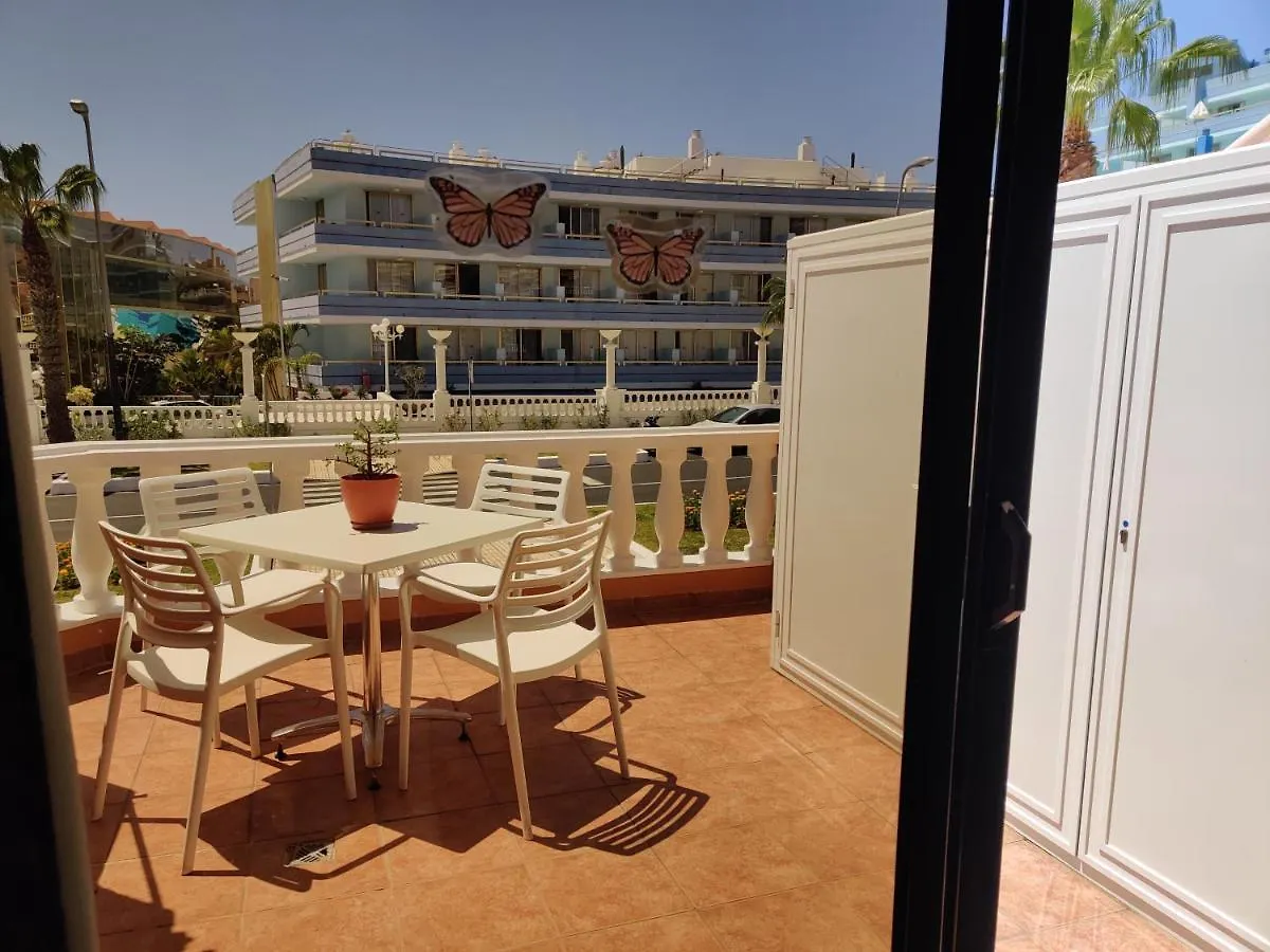Seafront Royal Garden Mile Διαμέρισμα Πλάγια ντε λας Αμέρικας