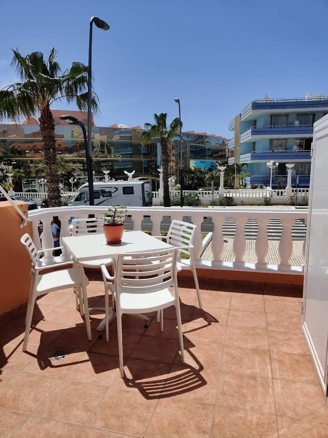Seafront Royal Garden Mile Διαμέρισμα Πλάγια ντε λας Αμέρικας